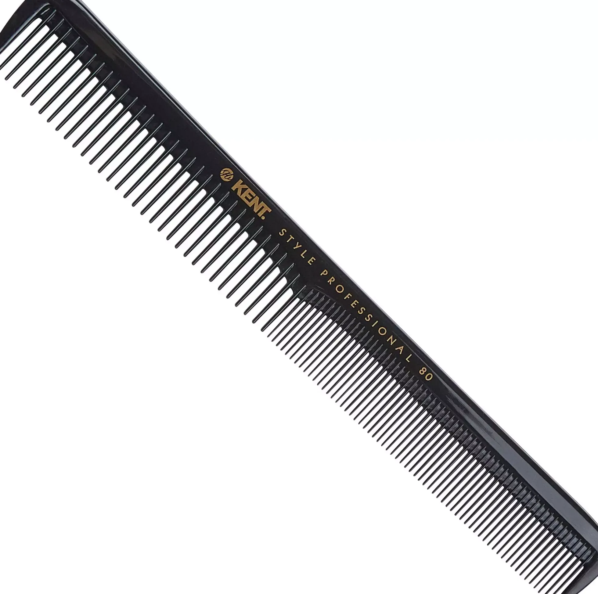 Kent Brushes Style Professional Master Barber Comb