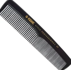 Kent Brushes Style Professional Pocket Styling Comb