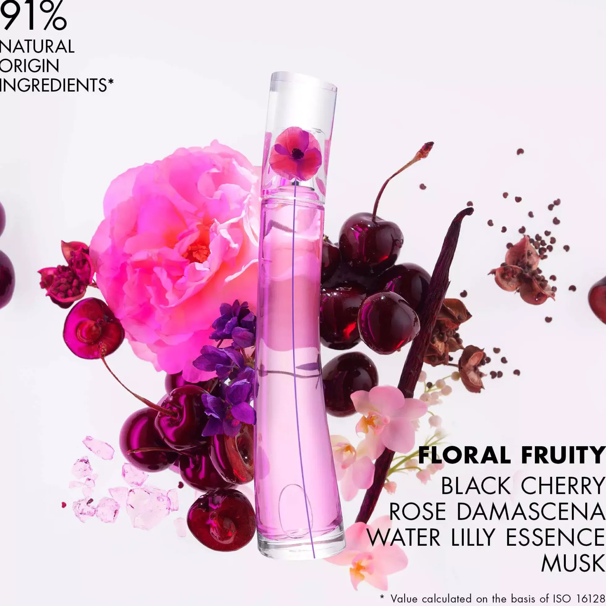 KenzoFlower by Kenzo Cherry Poppy Eau de Parfum 30 ml