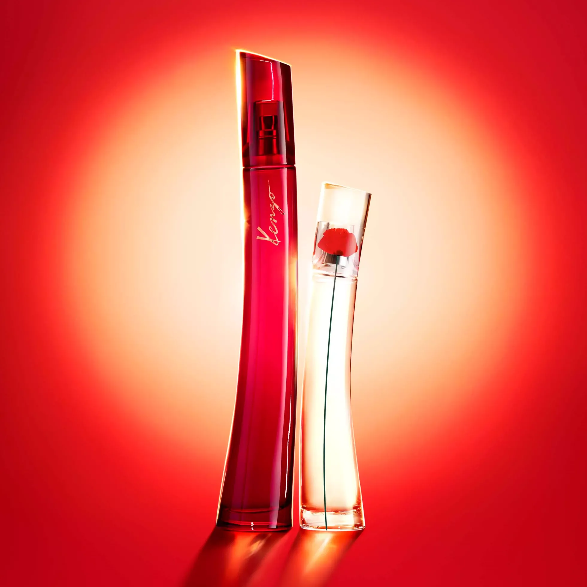 KenzoFlower By Kenzo Le Rouge Eau de Parfum 50 ml