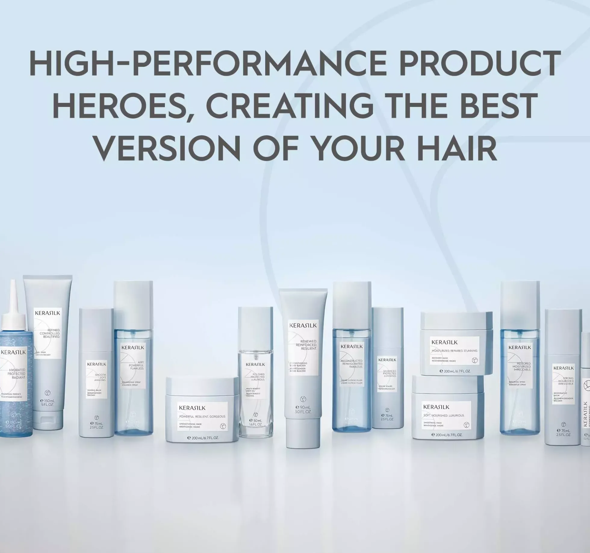 KerasilkSPECIALISTS Hydrating Essence 150 ml
