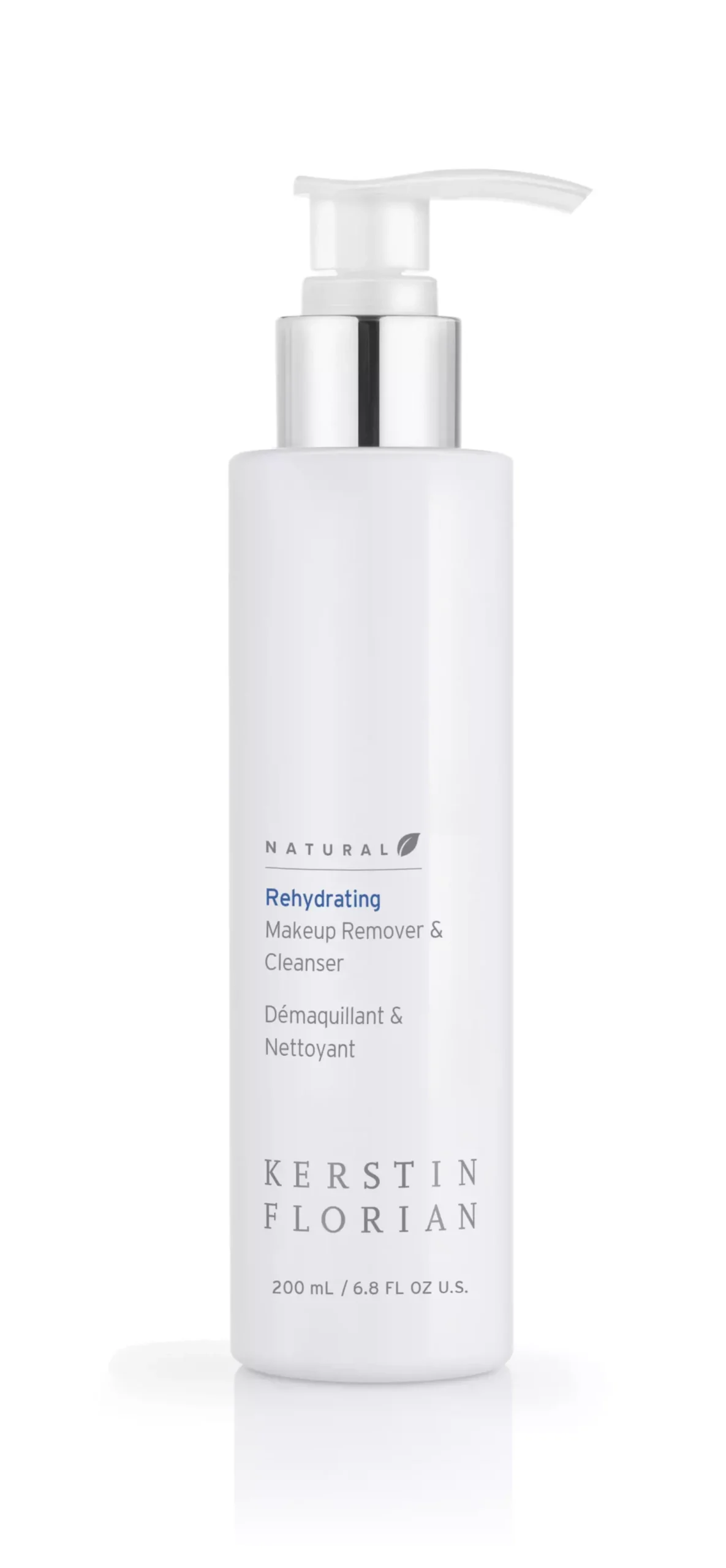 Kerstin FlorianNatural Rehydrating Makeup Remover & Cleanser 200 ml