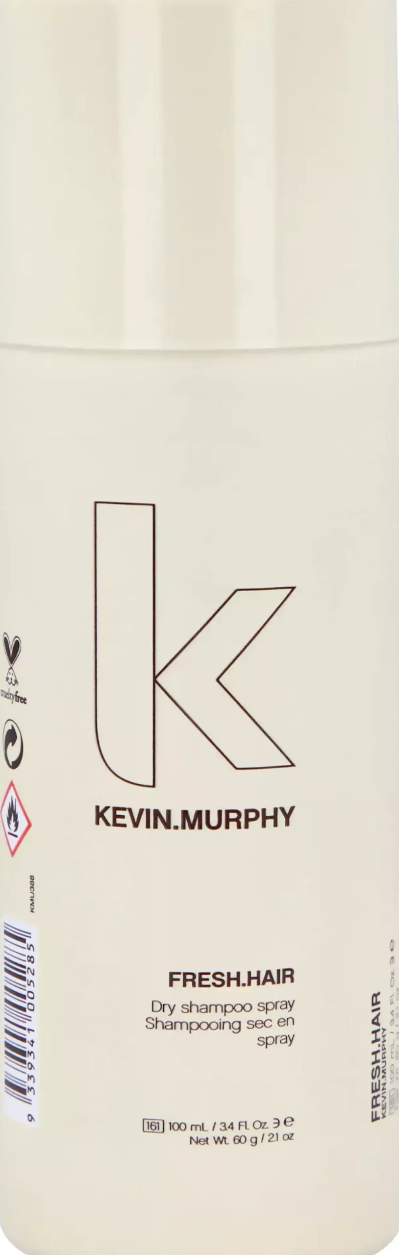 Kevin Murphy Fresh Hair Dry Cleaning Spray 250 ml