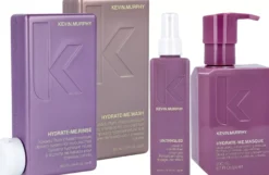 Kevin MurphyHydrate Me Bundle Wash 250 ml & Rinse 250 ml & Masque 200 ml & Leave-in 150 ml