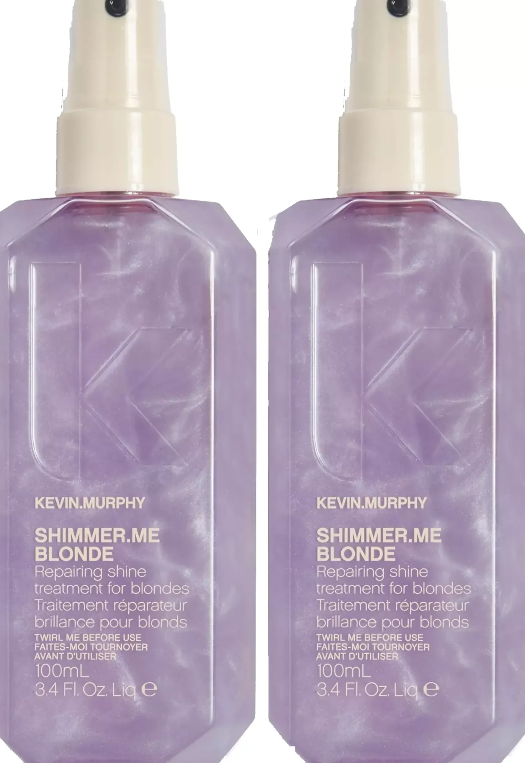Kevin MurphyShimmer Me Blonde Treatment 100 ml x 2
