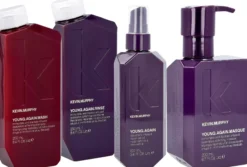 Kevin MurphyYoung Again Bundle Wash 250 ml & Rinse 250 ml & Masque 200 ml & Treatment Oil 100 ml