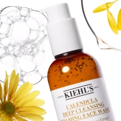 Kiehl'sCalendula Deep Cleansing Foaming Face Wash 230 ml