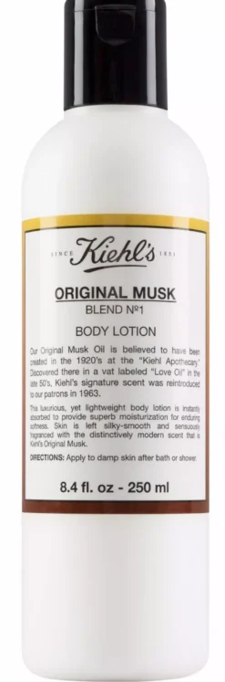 Kiehl'sHand & Body Lotion Musk 250 ml