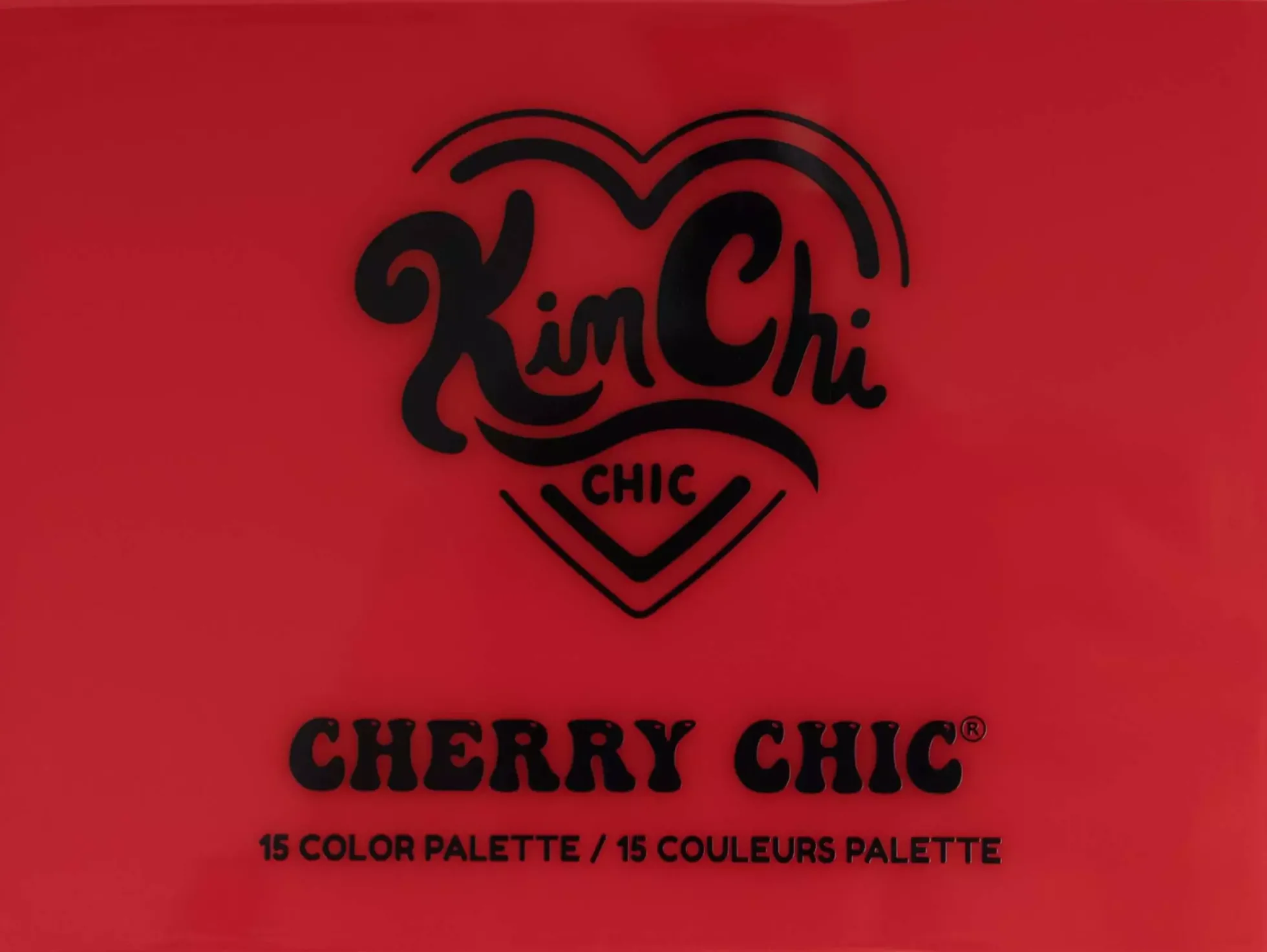 KimChi Chic Cherry Chic Palette Sex Kitten