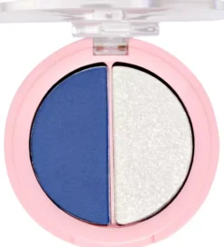 KimChi Chic Glazed 2 Go Pressed Pigment Duo Quartre