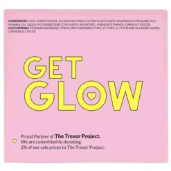 KimChi Chic Thailor Get Glow Powder Highlighter/Contour St.Tropez Glow