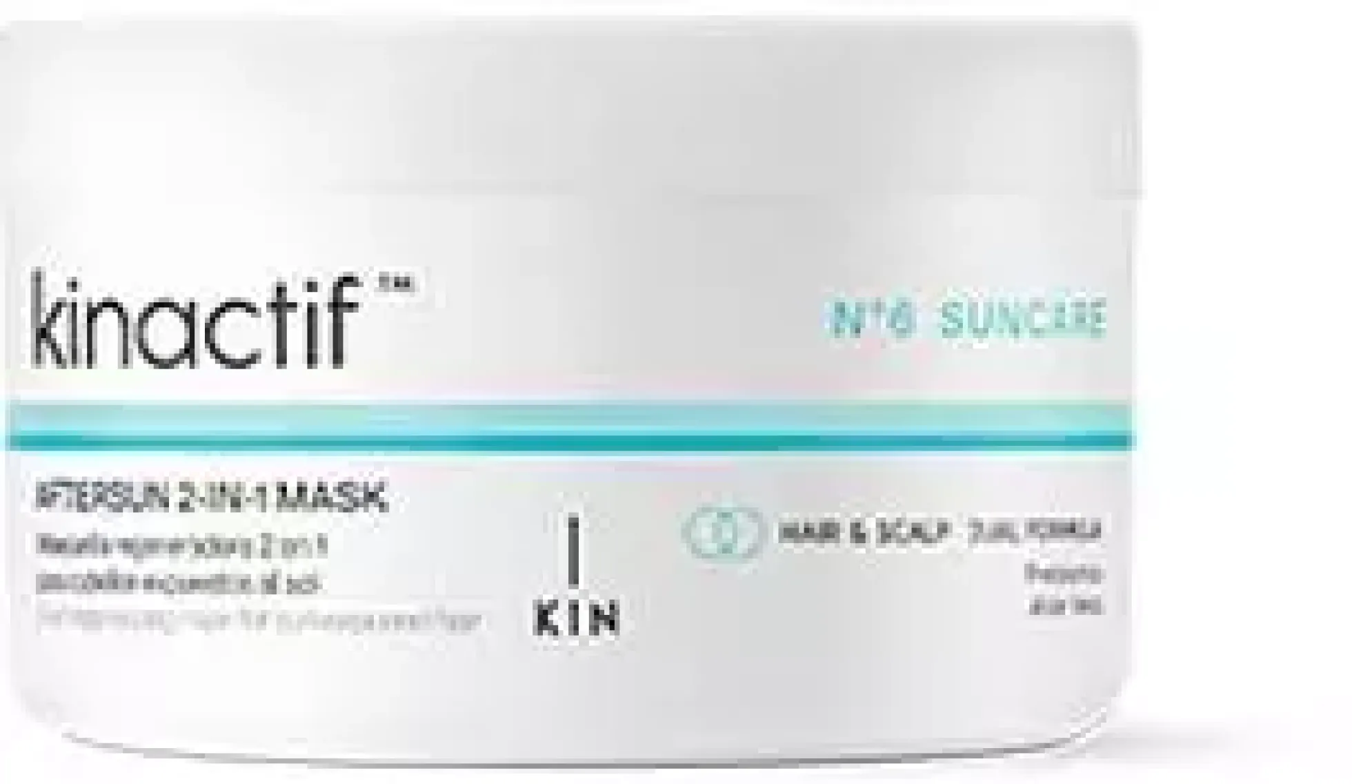 KinactifNº6 Suncare Aftersun 2-In-1 Mask 200 ml
