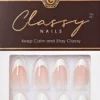 Kiss Classy Nails Dashing