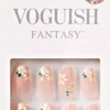 Kiss Voguish Fantasy Nails 4 Wheel Drive 28 pcs