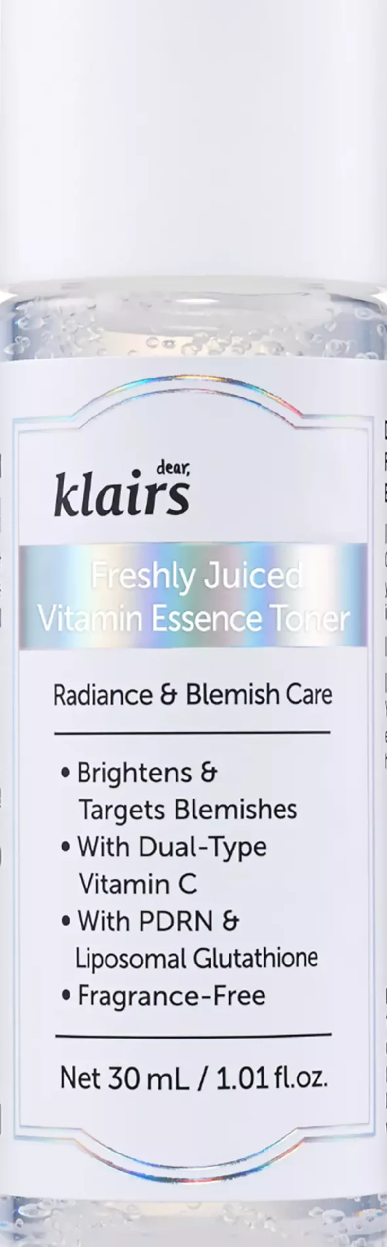 Klairs Freshly Juiced Vitamin Essence Toner 180 ml