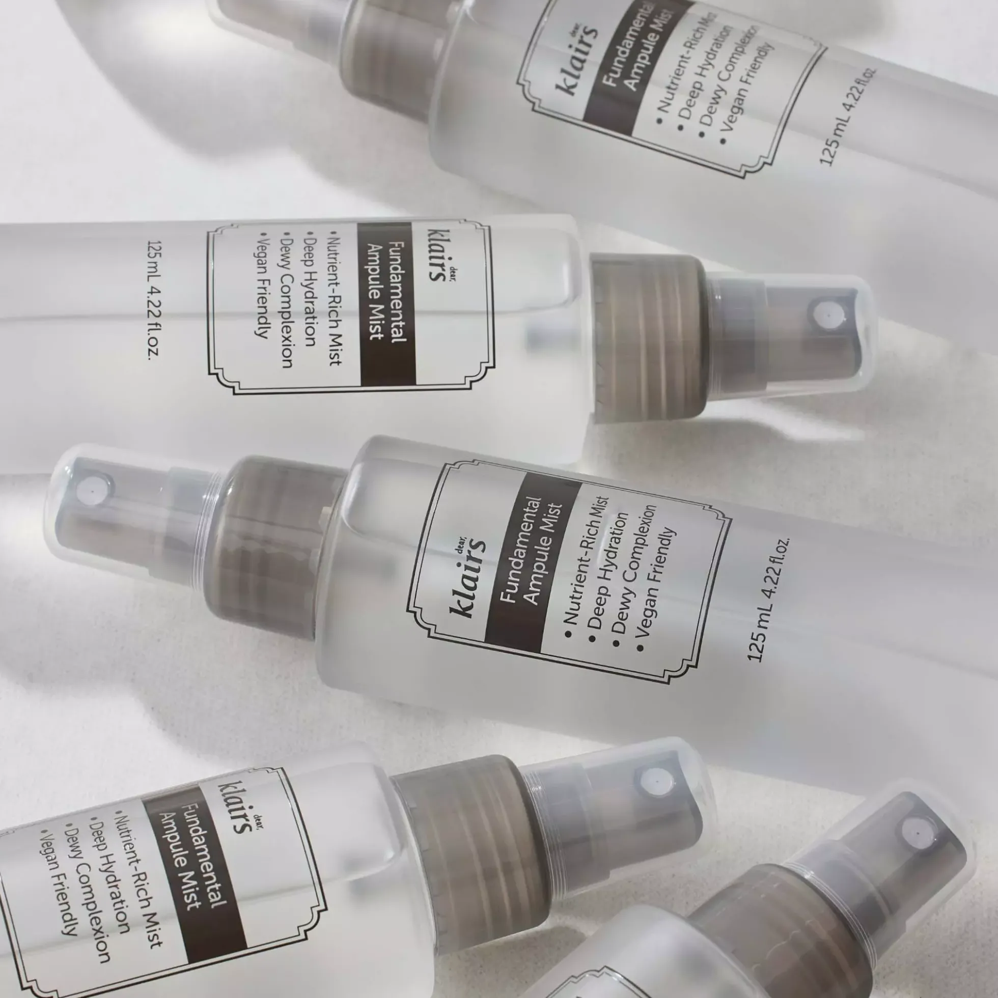 KlairsFundamental Ampule Mist 125 ml