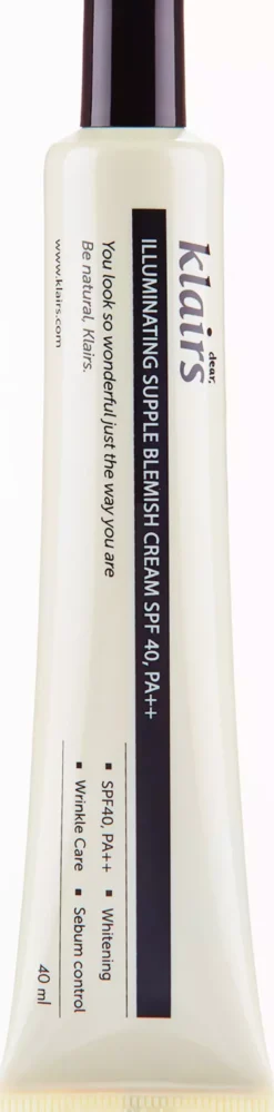 KlairsIlluminating Supple Blemish Cream 40 ml