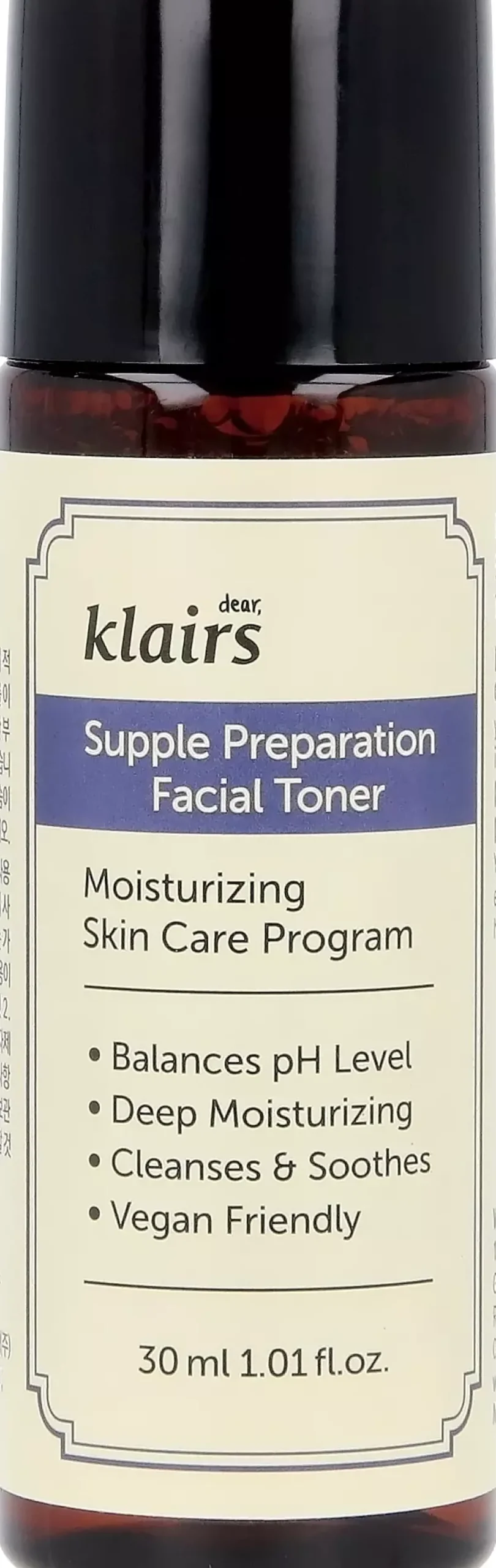 KlairsSupple Preparation Facial Toner Miniature 30 ml