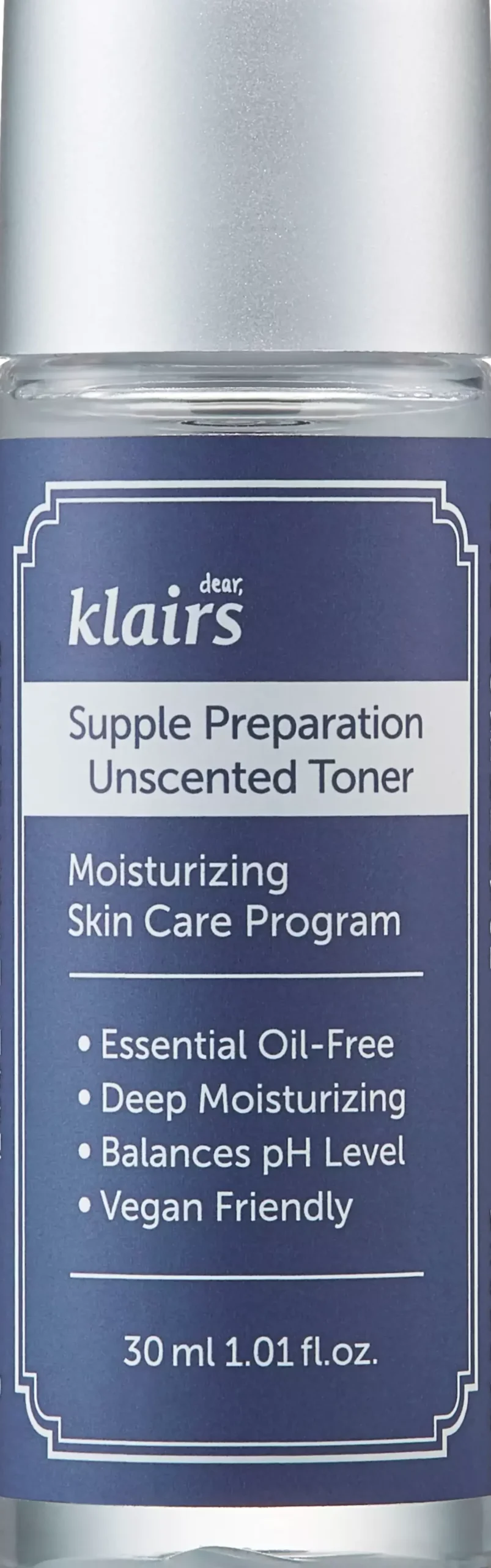 KlairsSupple Preparation Unscented Toner 180 ml
