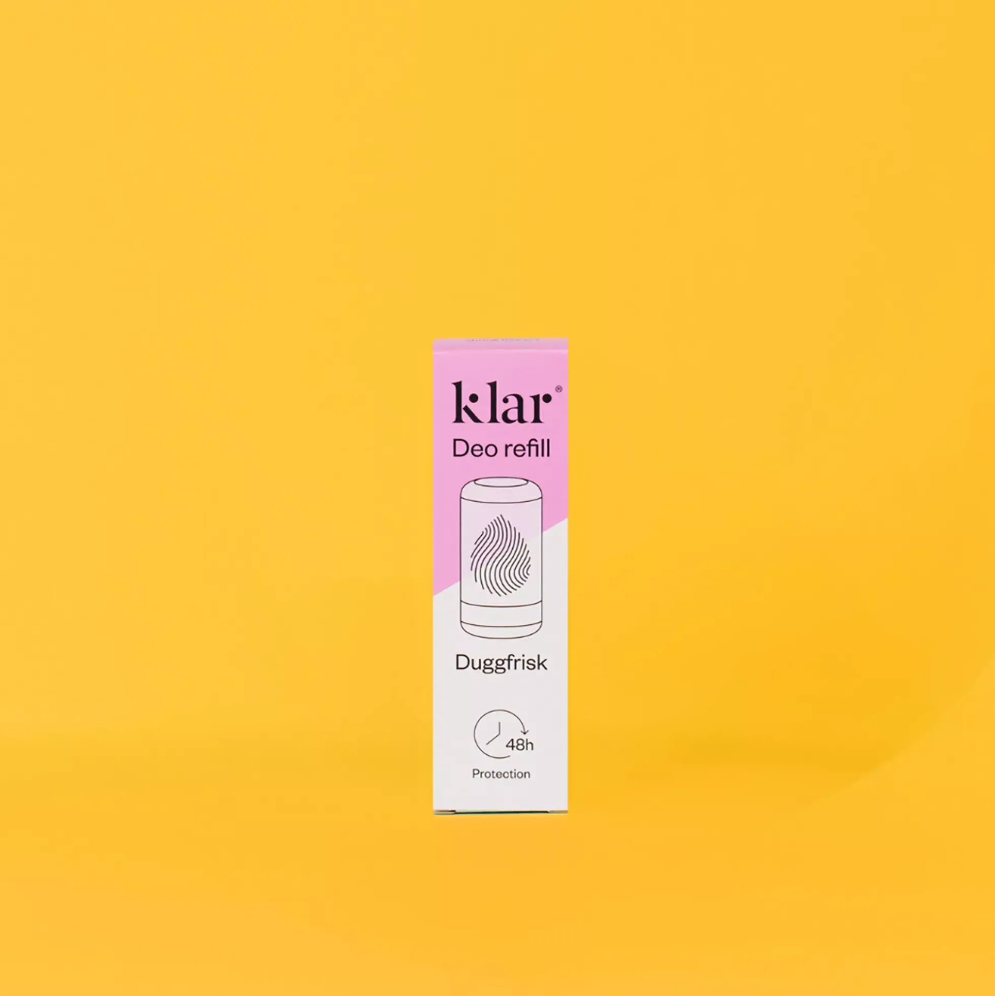 Klar Deo Refill Dewy Fresh 45 ml