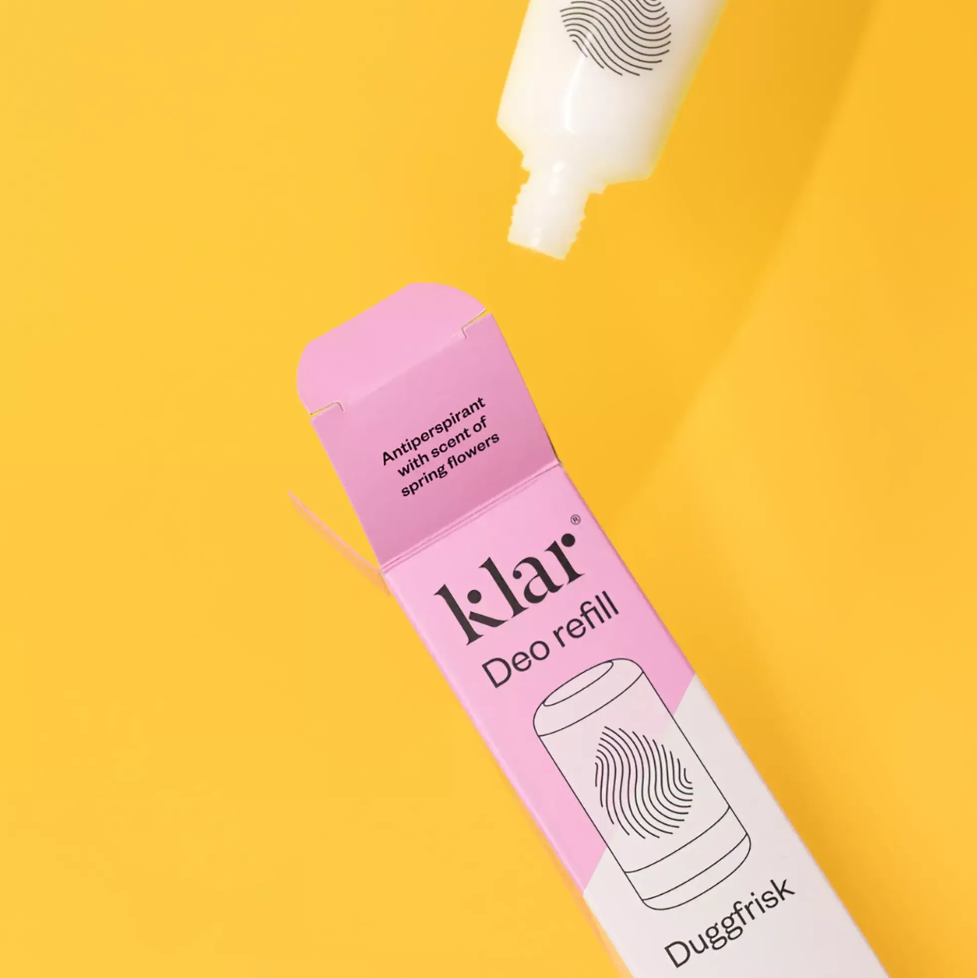 Klar Deo Refill Dewy Fresh 45 ml