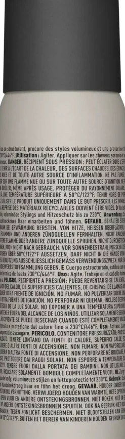 KMSAddVolume STYLE Styling Foam 75 ml