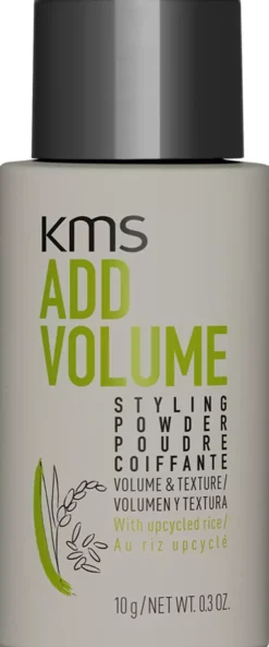 KMSAddVolume STYLE Styling Powder 10 ml