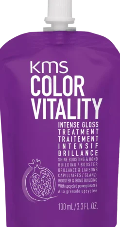 KMSColorVitality START Intense Gloss Treatment 500 ml