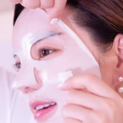 KOCOSTAR a.m. SUNDAY Happy Hydrogel Mask
