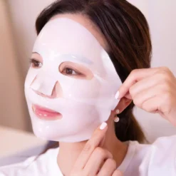 KOCOSTAR a.m. SUNDAY Happy Hydrogel Mask