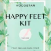 KOCOSTAR Happy Feet Kit