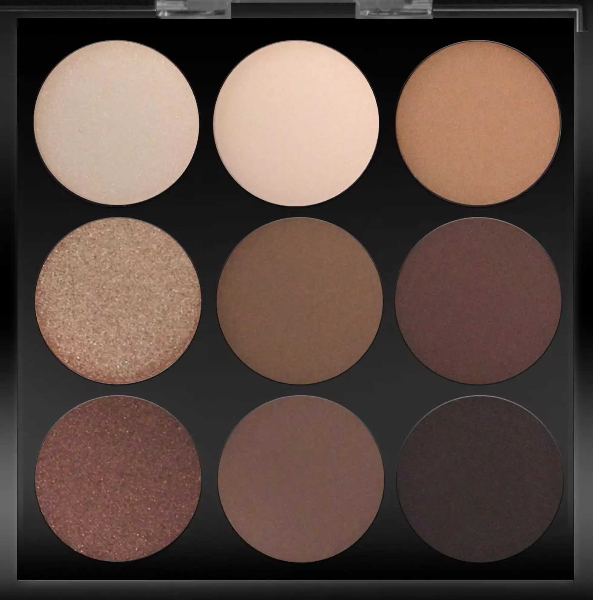 Kokie Cosmetics Eyeshadow Palette Bare It All
