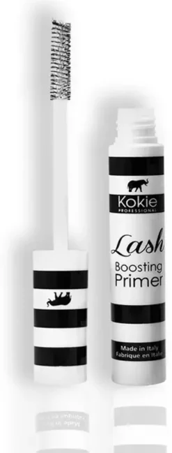 Kokie Cosmetics Lash Boosting Mascara Primer