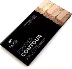 Kokie Cosmetics Powder Contour Kit Universal