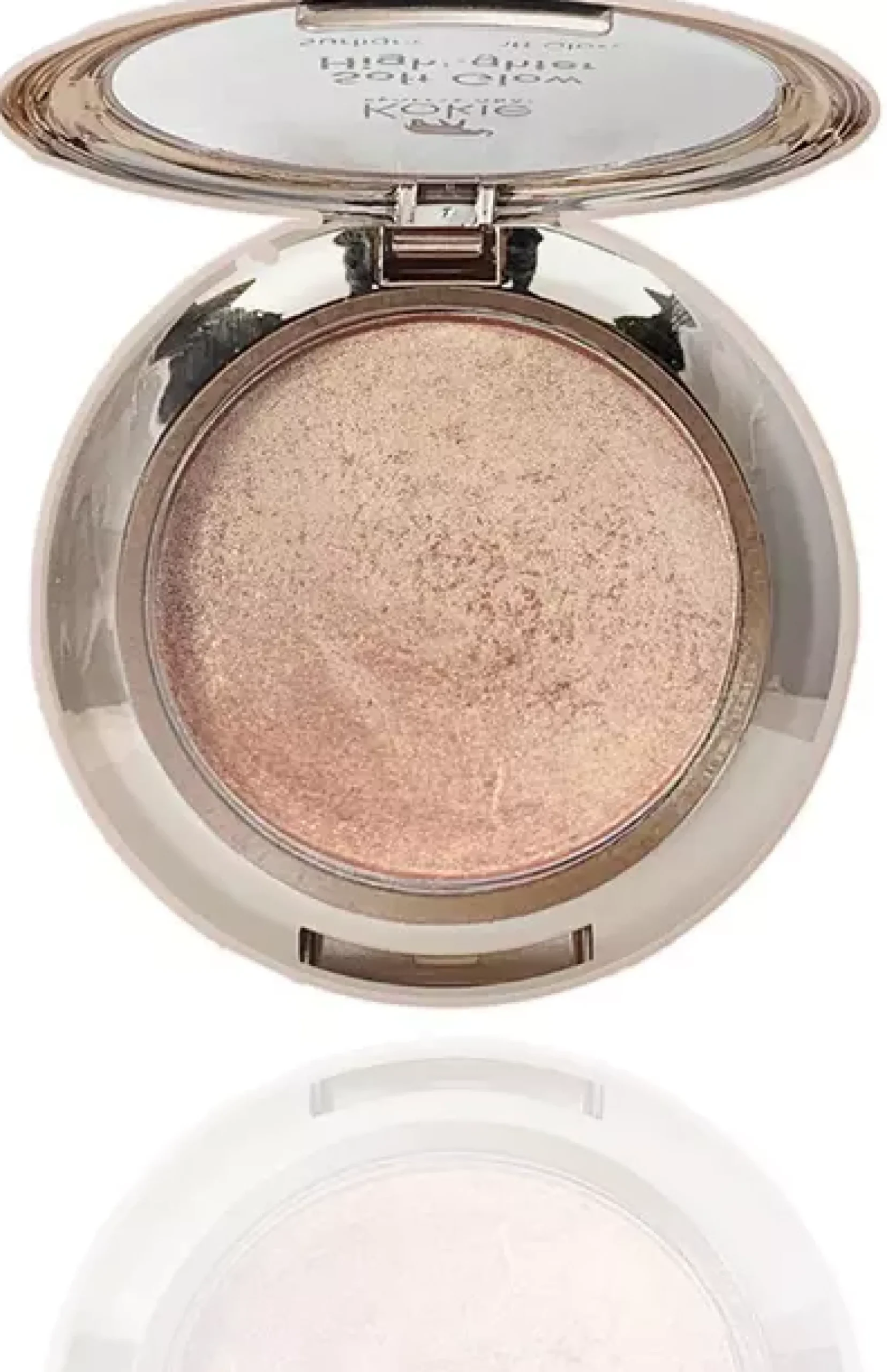 Kokie Cosmetics Soft Glow Highlighter Gleaming