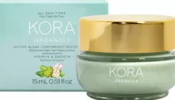 KORA Organics Active Algae Lightweight Moisturizer 15 ml