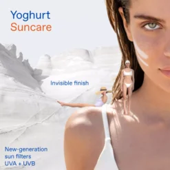 Korres Yoghurt Sunscreen Spray Emulsion SPF 30 Body + Face 150 ml