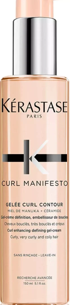 KérastaseCurl Manifesto Gelée Curl Contour leave-in 150 ml