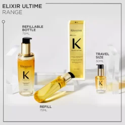 KérastaseElixir Ultime L´Huile Originale Hair Oil 30 ml
