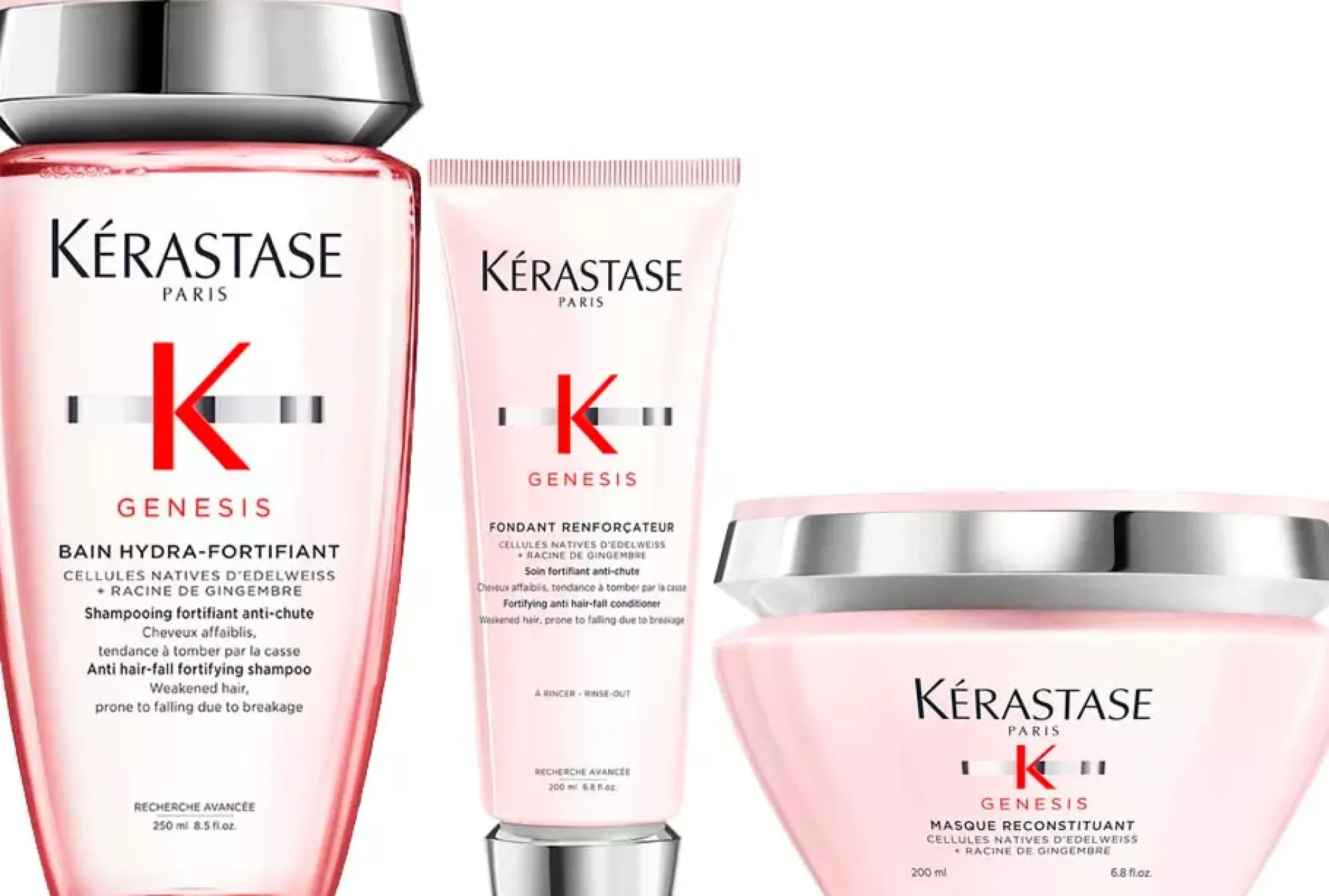 Kérastase Genesis Fine Hair Trio