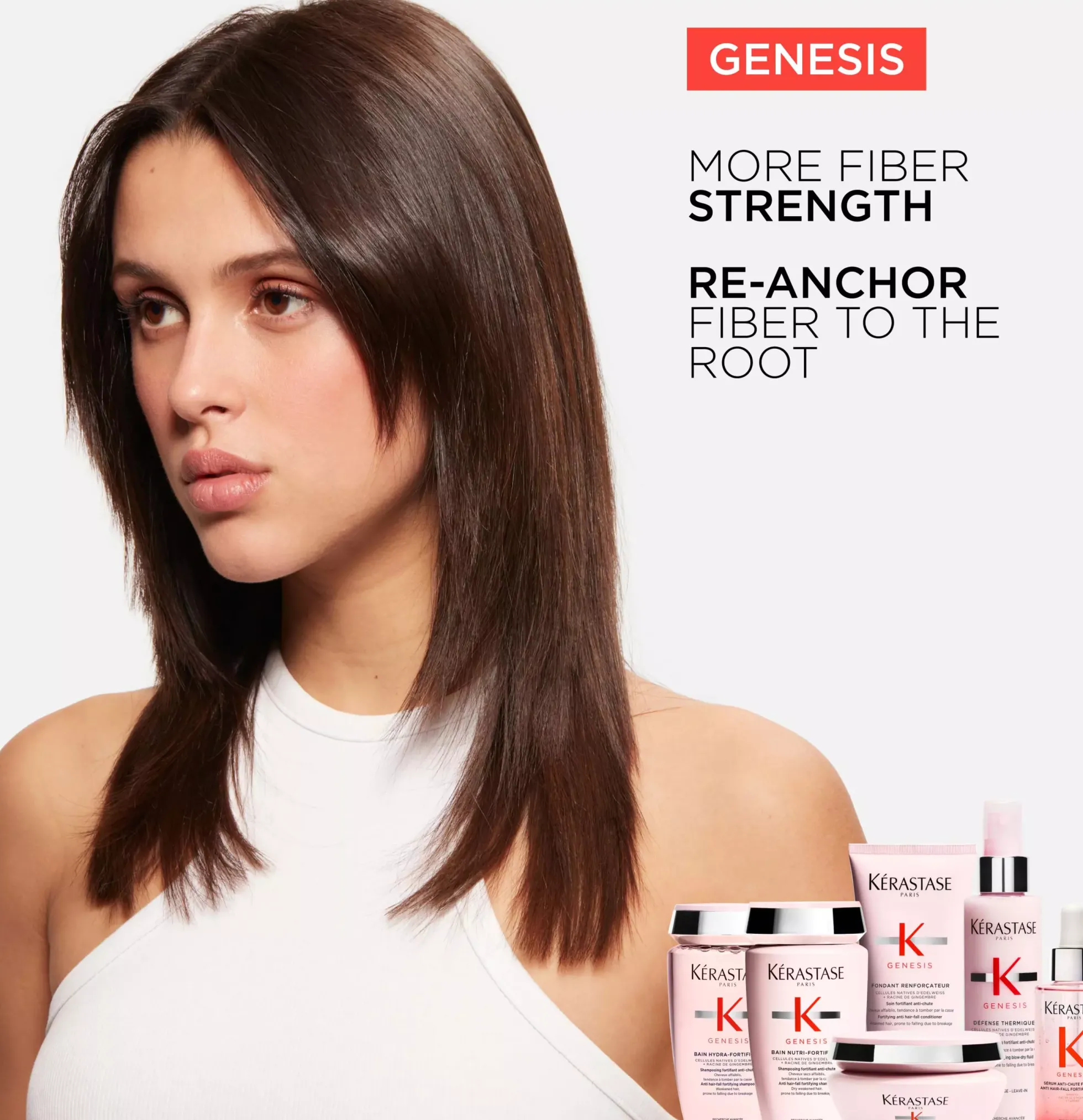 KérastaseGenesis Fondant Renforcateur conditioner 200 ml