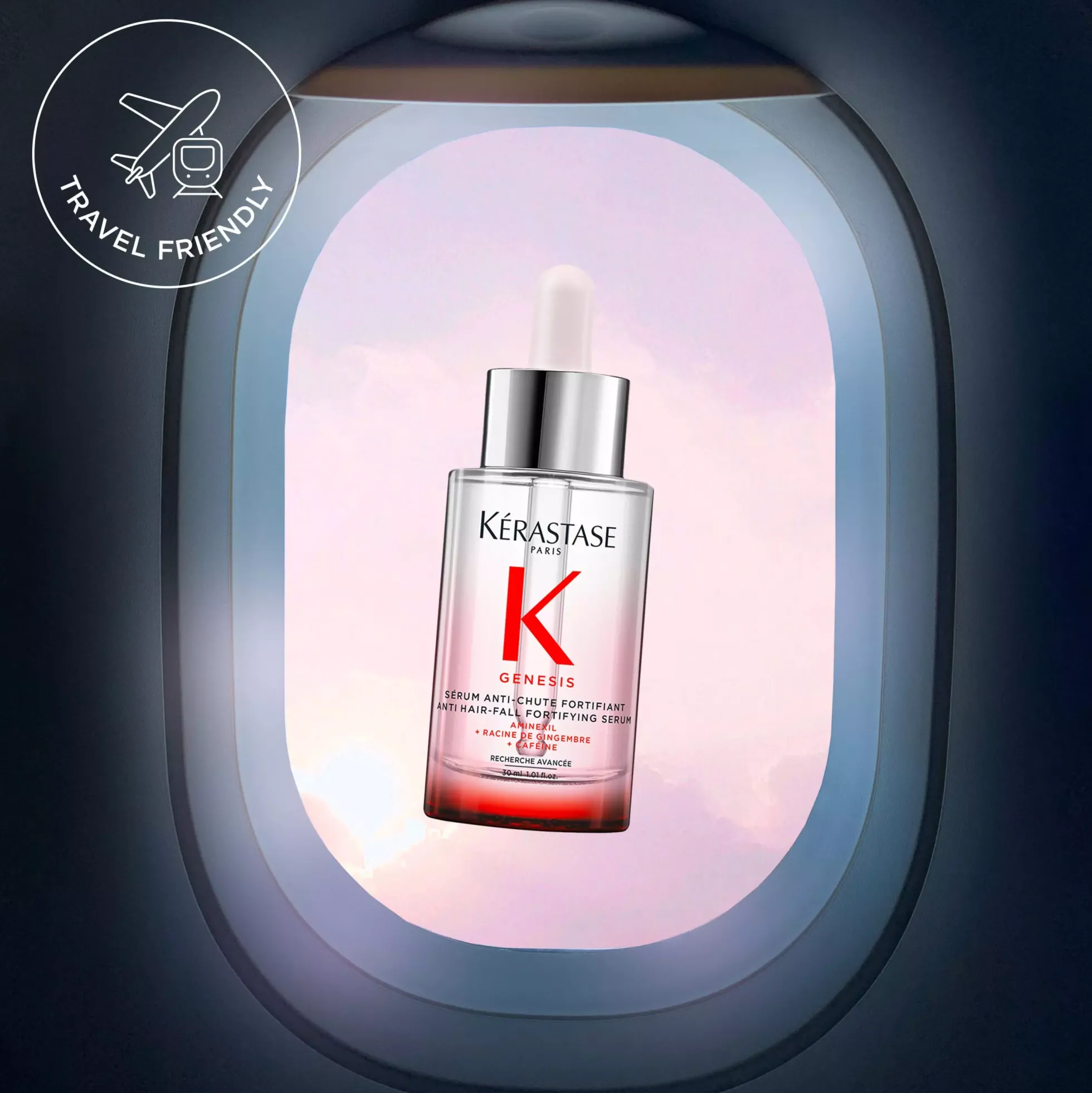 KérastaseGenesis Serum Anti-Chute Fortifiant Scalp Serum 90 ml