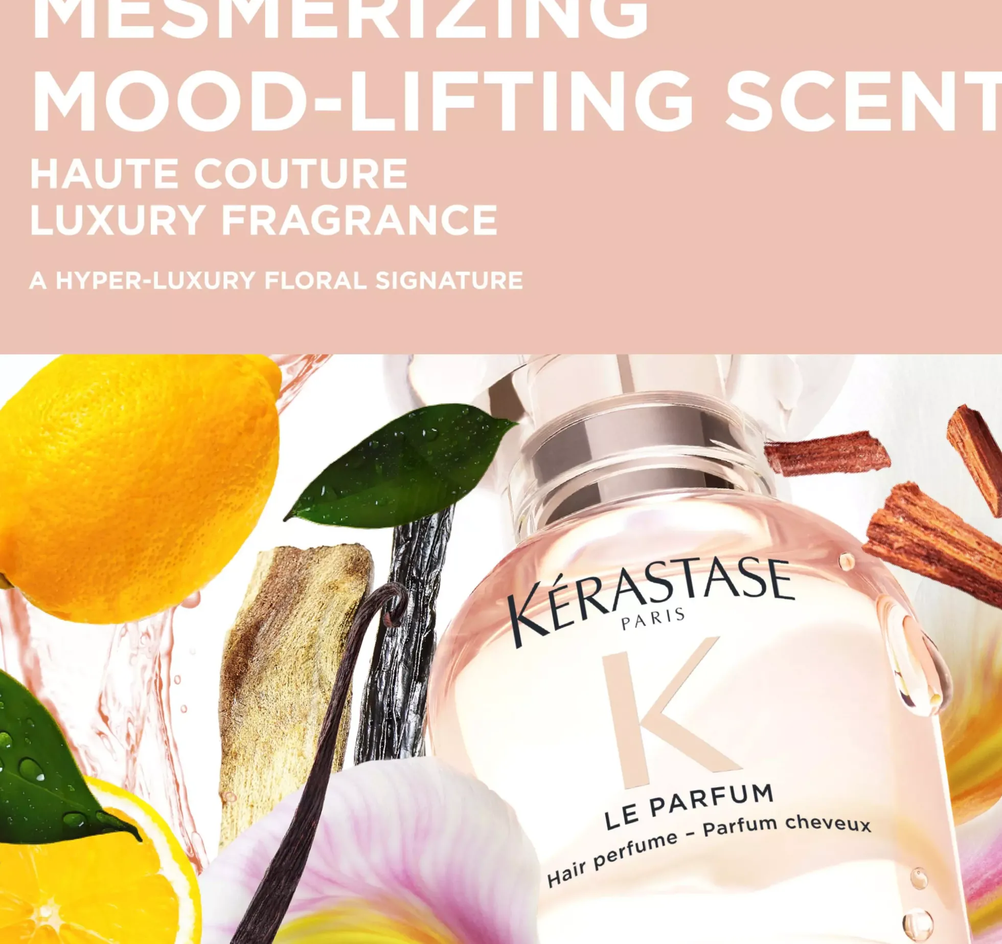 KérastaseGloss Absolu Le Parfum Hair Mist 30 ml
