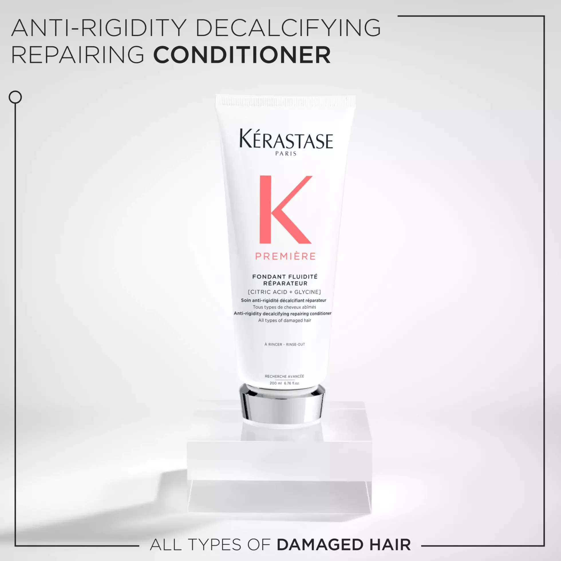 Kérastase Pre-shampoo, Bain, Fondant