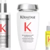 Kérastase Pre-shampoo, Bain, Huille