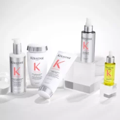 Kérastase Pre-shampoo, Bain, Serum