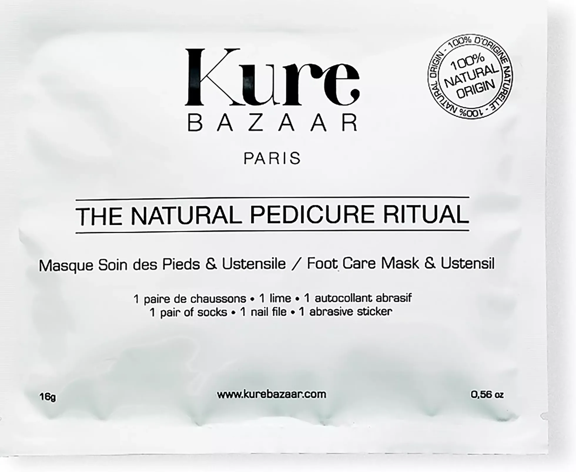 Kure Bazaar Kit Pédicure