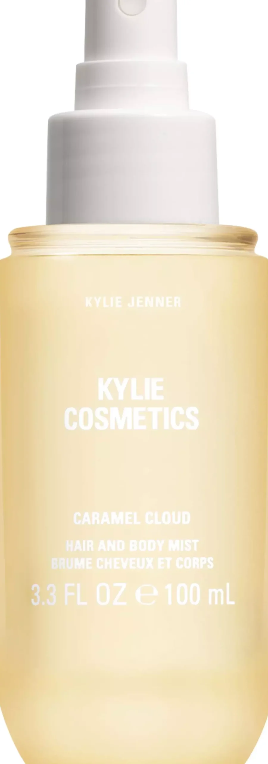 Kylie Jenner Fragrances Hair & Body Mist Caramel Cloud 236 ml