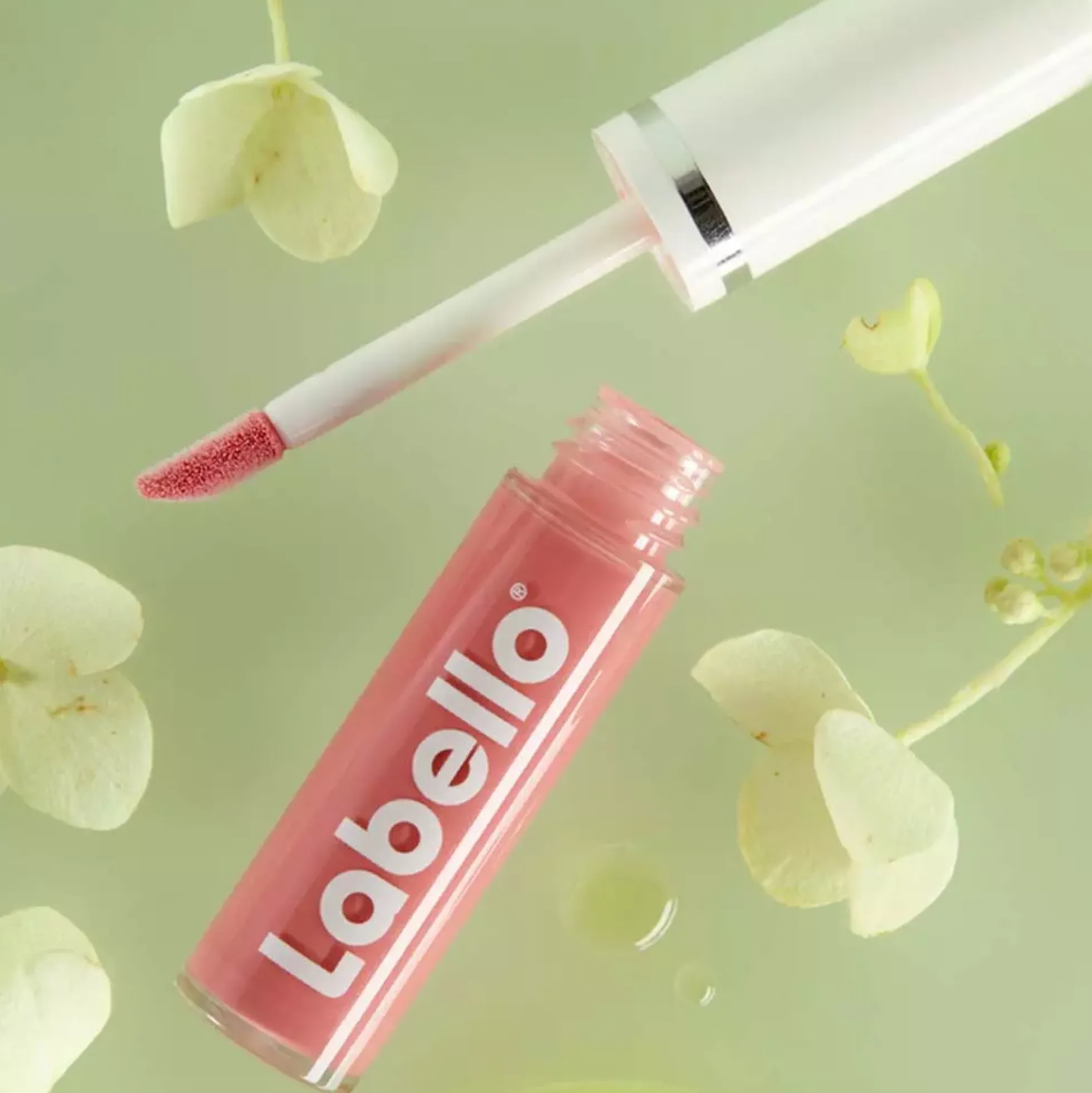 Labello Lip Oil 5,5 ml Nude