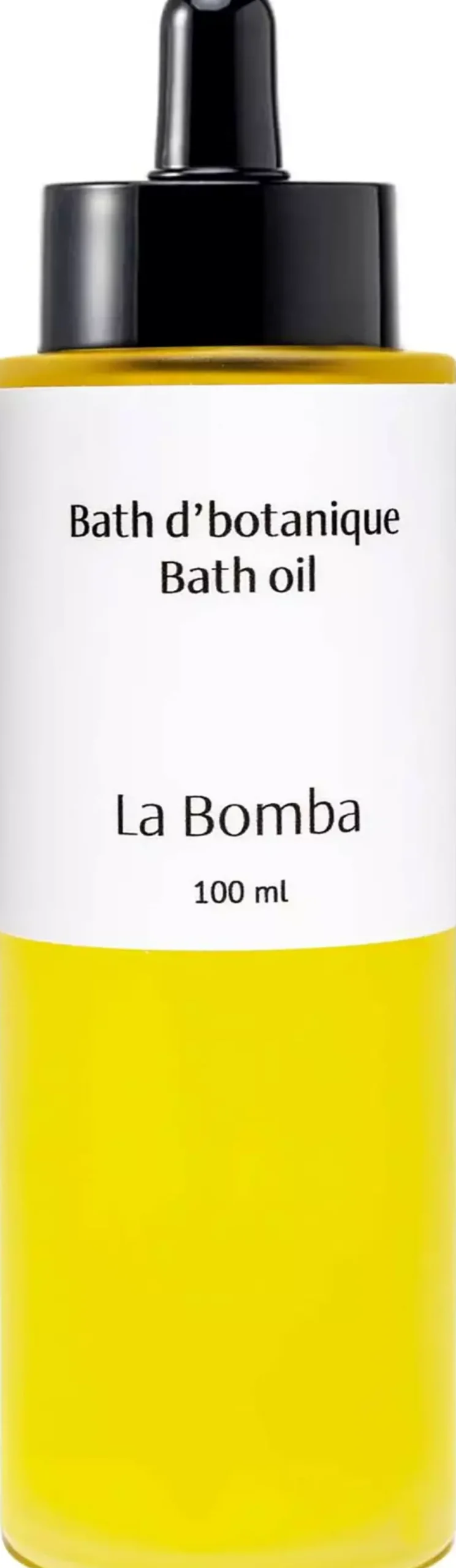 La Bomba Bath d'botanique Bath Oil 100 g